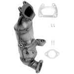 Order WALKER - 16992 - Catalytic Converter For Your Vehicle