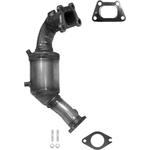 Order WALKER - 16998 - Catalytic Converter For Your Vehicle
