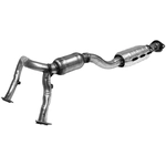 Order Catalyseur ajustement direct de WALKER - 40597 For Your Vehicle