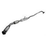 Order WALKER - 48353 - Catalyseur ajustement direct For Your Vehicle