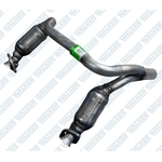 Order Direct Fit Converter by WALKER - 50210 For Your Vehicle