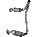 Order Direct Fit Converter by WALKER - 50211 For Your Vehicle