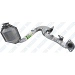 Order Catalyseur ajustement direct by WALKER - 50330 For Your Vehicle