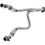 Order WALKER - 50460 - Catalyseur ajustement direct For Your Vehicle