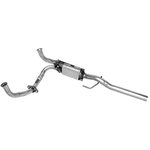 Order Direct Fit Converter by WALKER - 50502 For Your Vehicle