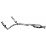 Order Catalyseur ajustement direct de WALKER - 50525 For Your Vehicle