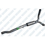 Order Catalyseur ajustement direct by WALKER - 50534 For Your Vehicle