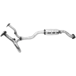 Order Catalyseur ajustement direct de WALKER - 50546 For Your Vehicle