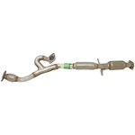 Order WALKER - 50584 - Catalytic Converter For Your Vehicle