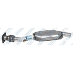 Order Direct Fit Converter by WALKER - 53349 For Your Vehicle