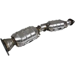 Order Direct Fit Converter by WALKER - 53500 For Your Vehicle