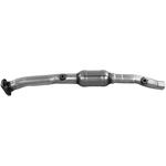 Order Direct Fit Converter by WALKER - 53591 For Your Vehicle