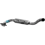 Order Direct Fit Converter by WALKER - 53651 For Your Vehicle