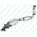 Order Catalyseur ajustement direct by WALKER - 53863 For Your Vehicle