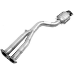 Order Direct Fit Converter by WALKER - 54666 For Your Vehicle