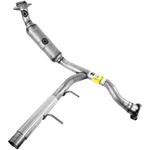 Order Direct Fit Converter by WALKER - 54801 For Your Vehicle