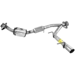 Order Direct Fit Converter by WALKER - 54816 For Your Vehicle