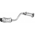 Order Catalyseur ajustement direct by WALKER - 54867 For Your Vehicle