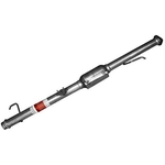 Order Catalyseur ajustement direct de WALKER - 55330 For Your Vehicle