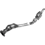 Order Direct Fit Converter by WALKER - 55390 For Your Vehicle