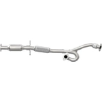 Order WALKER - 55744 - Catalytic Converter For Your Vehicle