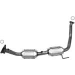 Order WALKER - 55993 - Catalytic Converter For Your Vehicle