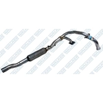 Order Direct Fit Converter by WALKER - 56084 For Your Vehicle