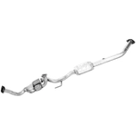 Order Direct Fit Converter by WALKER - 56187 For Your Vehicle