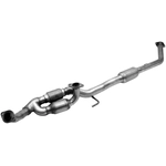 Order Direct Fit Converter by WALKER - 56215 For Your Vehicle