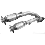 Order Catalyseur ajustement direct de WALKER - 81850 For Your Vehicle