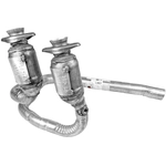 Order Catalyseur ajustement direct de WALKER - 81861 For Your Vehicle