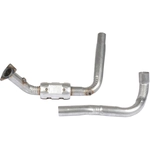 Order WALKER - 83485 - Catalytic Converter For Your Vehicle