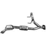 Order WALKER - 83552 - Catalytic Converter For Your Vehicle