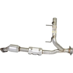 Order WALKER - 83592 - Catalytic Converter For Your Vehicle