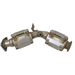 Order WALKER - 83693 - Catalytic Converter For Your Vehicle