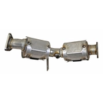 Order WALKER - 83694 - Catalytic Converter For Your Vehicle