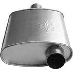 Order Direct Fit Muffler by AP EXHAUST - 700277 For Your Vehicle