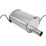 Order Direct Fit Muffler by AP EXHAUST - 700396 For Your Vehicle