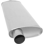 Order Direct Fit Muffler by AP EXHAUST - 700429 For Your Vehicle