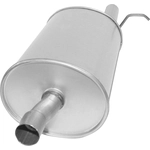 Order Direct Fit Muffler by AP EXHAUST - 700465 For Your Vehicle