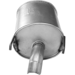 Order Direct Fit Muffler by AP EXHAUST - 700485 For Your Vehicle