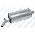 Order Steel Direct Fit Muffler - WALKER USA - 18181 For Your Vehicle