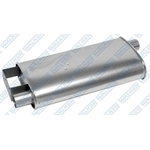 Order Steel Direct Fit Muffler - WALKER USA - 18182 For Your Vehicle