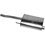 Order WALKER USA - 18184 - Steel Direct Fit Muffler For Your Vehicle