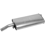 Order WALKER USA - 18187 - Steel Direct Fit Muffler For Your Vehicle