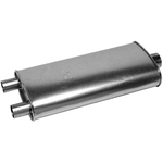 Order WALKER USA - 18191 - Steel Direct Fit Muffler For Your Vehicle
