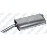 Order Steel Direct Fit Muffler - WALKER USA - 18201 For Your Vehicle