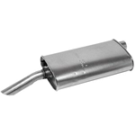 Order Steel Direct Fit Muffler - WALKER USA - 18201 For Your Vehicle