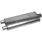 Order WALKER USA - 18202 - Steel Direct Fit Muffler For Your Vehicle