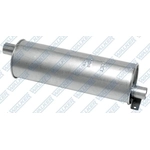 Order Steel Direct Fit Muffler - WALKER USA - 18204 For Your Vehicle